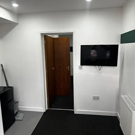 Cozzy Apartments One Min From Train Station Leicester Exterior photo