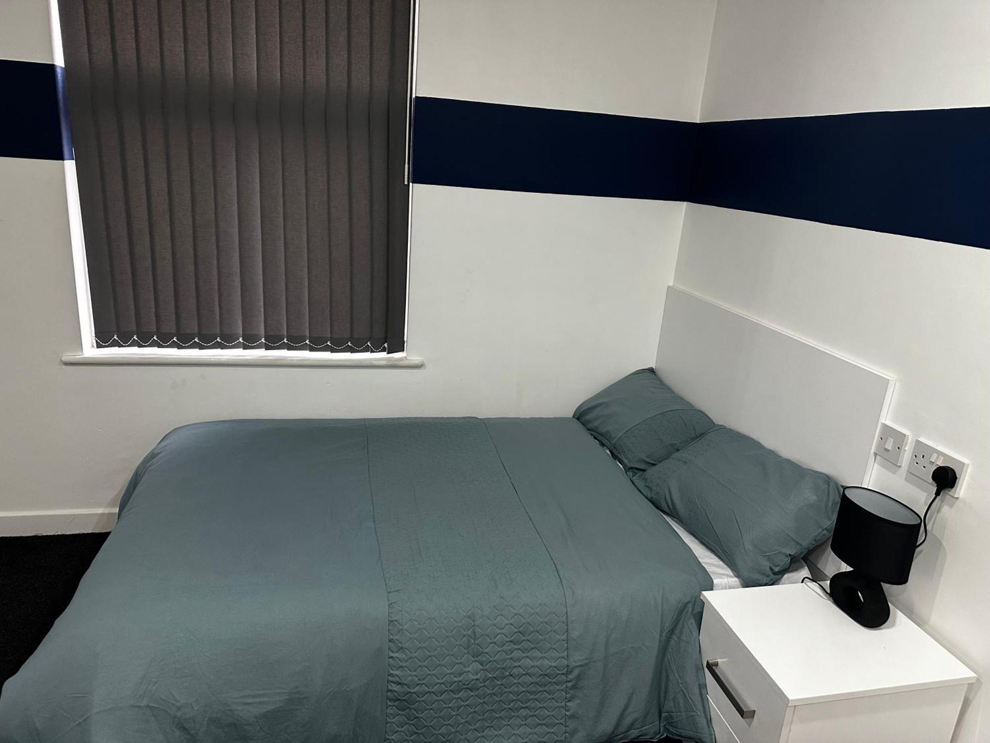 Cozzy Haven Two Min From Train Station Apartamento Leicester