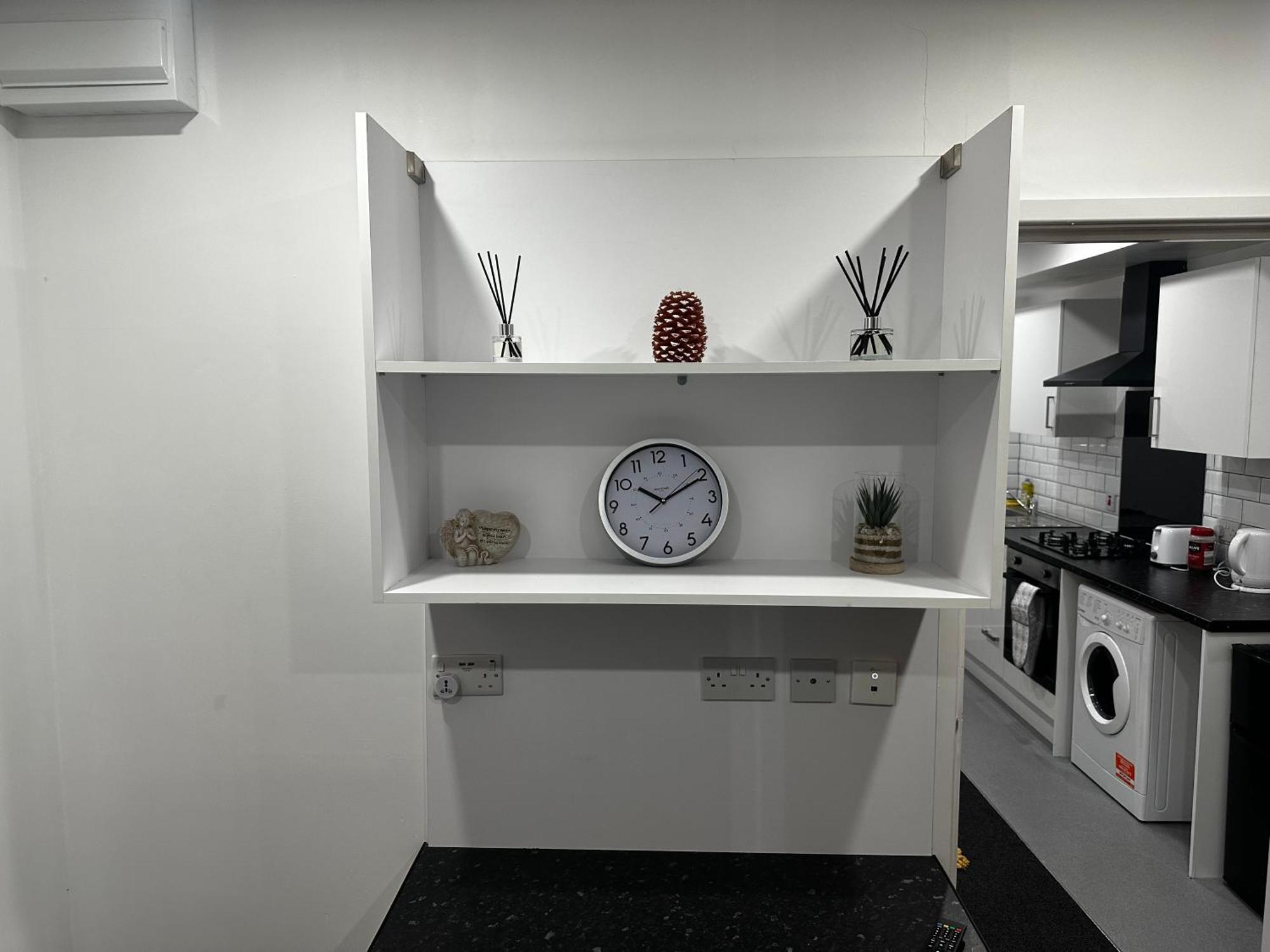 Apartment Cozzy One Min From Train Station Leicester