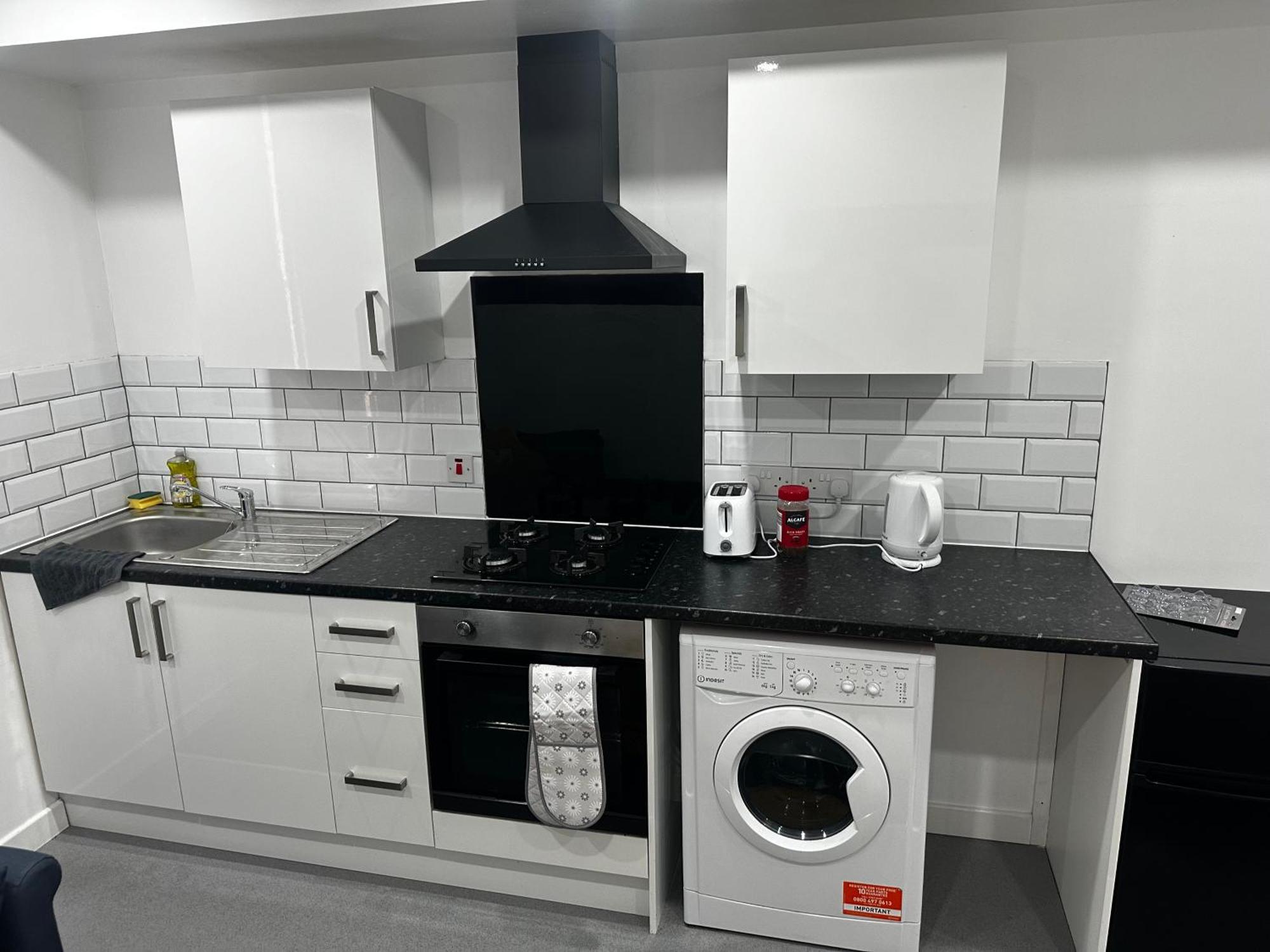 Cozzy One Min From Train Station * Leicester
